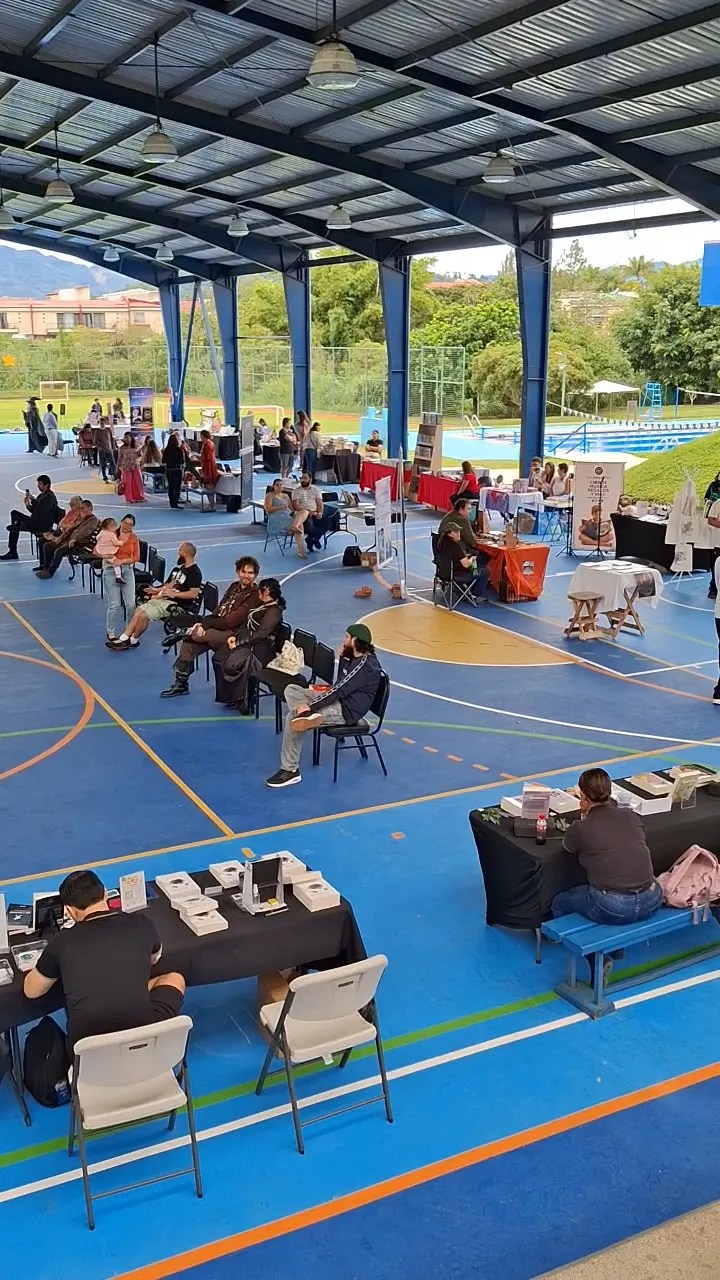 Feria del Libro en la UACA, Curridabat